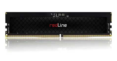 Mushkin Redline 16GB / Operační paměť / DDR5 / UDIMM / 5600MHz / CL46