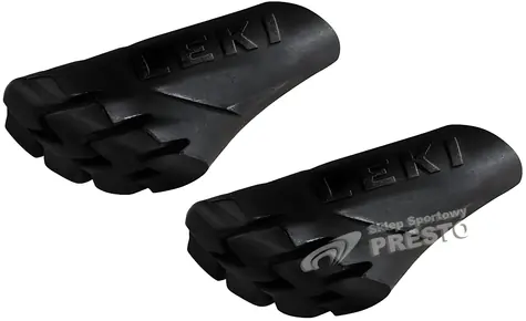 Leki Powergrip Pad černá / Nákladka na trekovou hůl