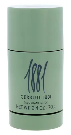 Nino Cerruti Cerruti 1881 Deodorant v tyčince 75 ml
