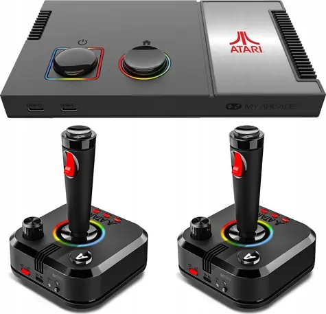 dreamGear My Arcade ATARI Gamestation Pro / Herní konzole