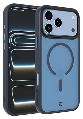 Tactical MagForce Hypersand Deep Blue / Kryt / Apple iPhone 17 Pro Max, 18 Pro Max