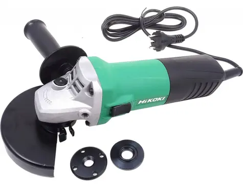 HiKOKI Úhlová bruska 125 mm / Úhlová bruska / 125 mm / 730 W