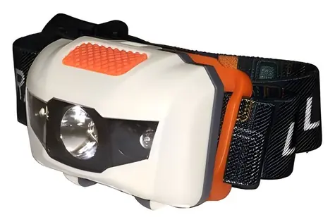 Noname Konnoc S-2209 / Čelovka / 3W / 80-90 lm / 3x AAA