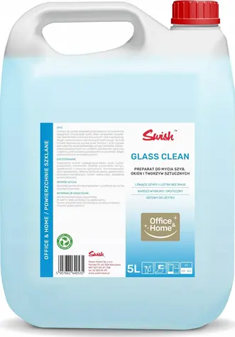 Swish Glass Clean / Čistič oken / 5 l