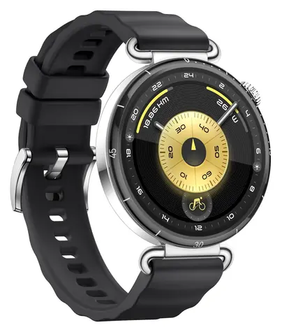 Huawei Watch GT 6 41mm černá / Chytré hodinky / AMOLED / 1,32" / GPS / Bluetooth 6.0 / NFC
