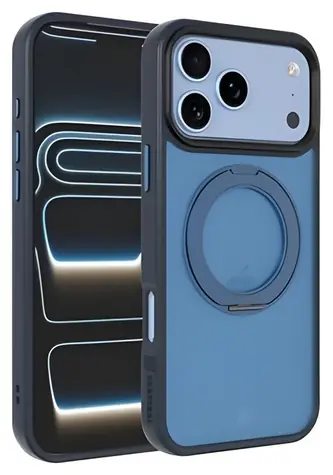 Tactical MagForce Hyperstand Deep Blue / Kryt / Apple iPhone 18 Pro Max/17 Pro Max