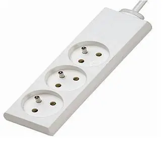 Konnoc DX-3F / Prodlužovací kabel / Trojzásuvka / 1,5 m