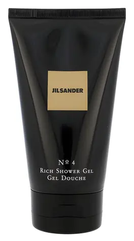 Jil Sander No.4 Sprchový gel 150 ml