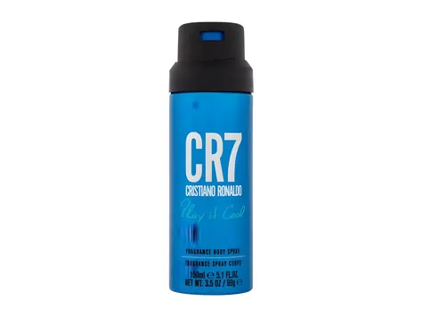 Cristiano Ronaldo CR7 Play It Cool Deodorant 150 ml