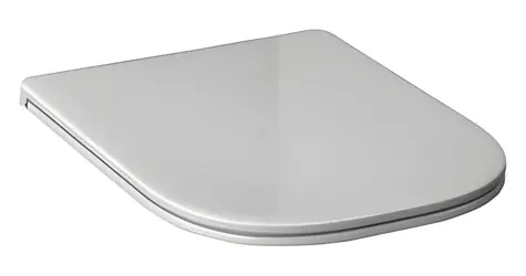 Jika Deep bílá / WC sedátko / Softclose / Duroplast / Antibakteriální