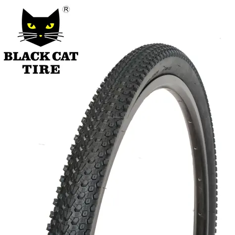 Black Cat TIRE AC1747 černá / Plášť na kolo / MTB / 26x1.95