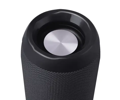 X-Site Barrel F5128 černá / Reproduktor / Bluetooth / 10 W / FM rádio / TWS