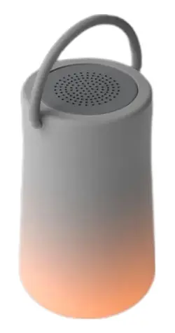 X-SITE Luster SC-362 / Reproduktor / Bluetooth / TWS / RGB podsvícení / 5 W