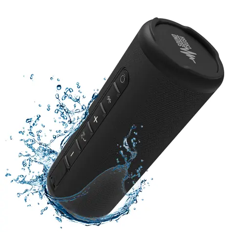 X-SITE Bzoom SC-190 černá / Reproduktor / Bluetooth / IPX7 / 10 W