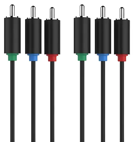PROLINK 3x RCA - 3x RCA / Kabel / video / max. 720p