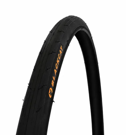 Black Cat TIRE A205 černá / Plášť na kolo / Silniční / 700x25C
