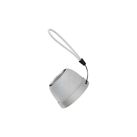 Devia Sound Lite4 šedá / Reproduktor / Bluetooth 5.3 / MagSafe magnetický držák / 5 W / USB-C