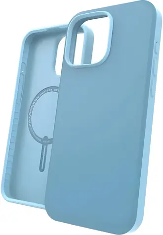 ZAGG SoHo Snap Apple iPhone 16 Pro modrá / Zadní kryt / MagSafe / Grafen