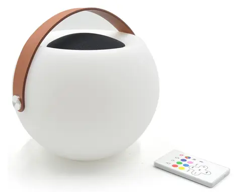 X-SITE Trig SC-361 / Bluetooth reproduktor / LED osvětlení / TWS / 5W