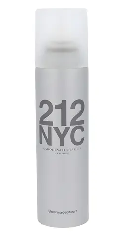 Carolina Herrera 212 NYC Deodorant 150 ml