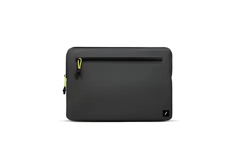 Native Union Ultralight Sleeve černá / Pouzdro / pro MacBook 14" / voděodolné / recyklované materiály