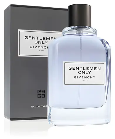 Givenchy Gentlemen Only Toaletní voda 100 ml