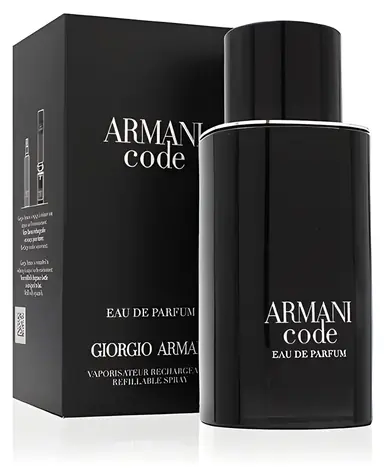 Giorgio Armani Code Parfémovaná voda 75 ml