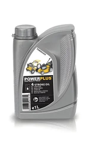 PowerPlus POWOIL033 / Motorový olej / 4-takt / 1 l