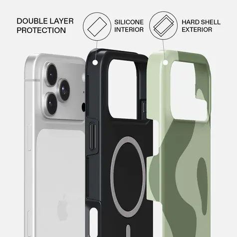 Burga Tough MagSafe Case No Rush / Kryt / Apple iPhone 18 Pro Max / MagSafe