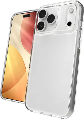 ZAGG Crystal Palace Lite průhledná / Kryt / Apple iPhone 17 Pro Max / Grafen