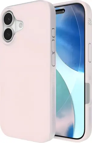 ZAGG Manhattan Snap Pink Blush / Zadní kryt / Apple iPhone 17 / MagSafe / Grafen