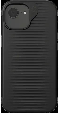ZAGG Luxe Snap iPhone 17e/16e/15/14/13 černá / Kryt / Grafenová výztuž
