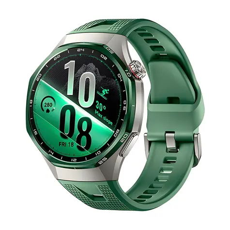 Huawei Watch GT 7 Pro 46mm zelená / Chytré hodinky