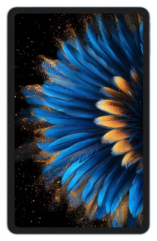 Blackview MEGA 2 SET LTE 12GB+256GB ledově modrá / Tablet / 12" 1200x2000 60Hz / T615 / 8MP+16MP / Android 15