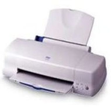Epson Stylus color 1160, barev