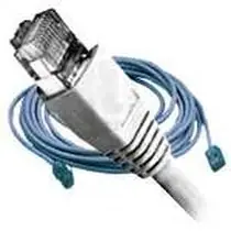 UTP patchkabel cat. 5e - 5m černá