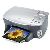HP PSC 2175, inkoustová tiskár