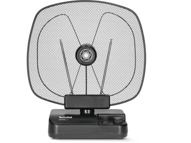 TechniSat DIGITENNE TT2 pokojová anténa / UHF / DAB+ / LTE 4 filtr