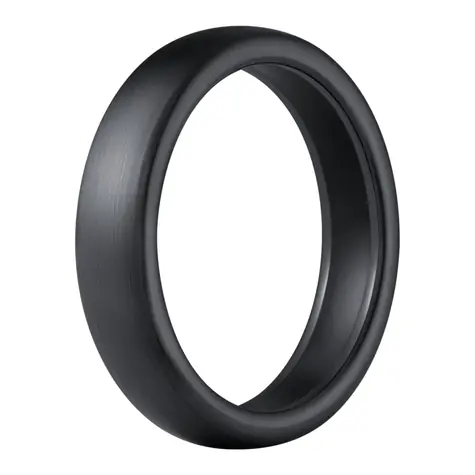 Niceboy One Brushed Black S6 / Platební prsten / NFC