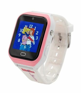 Technaxx - Dětské hodiny Bibi a Tina / 1.54" / 240x240 / nanoSIM / 350 mAh