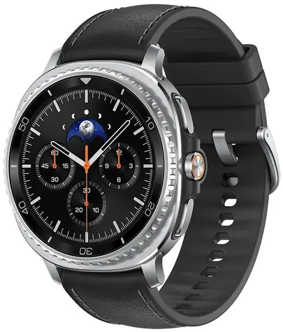 SAMSUNG Galaxy Watch 8 Classic (46 mm) BT černá / Chytré hodinky / AMOLED / Wi-Fi / Bluetooth / GPS / Wear OS
