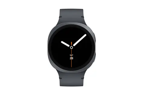 SAMSUNG Galaxy Watch 8 (44 mm) LTE černá / Chytré hodinky / AMOLED / Wi-Fi / Bluetooth / GPS / Wear OS