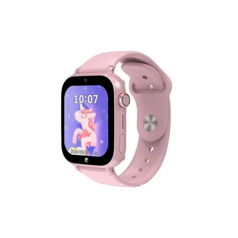 Bazar - Forever Kids See Me 3 KW-520 růžová / 1.85" IPS / 240x280 / IP65 / GPS+WiFi / nanoSIM / bazar