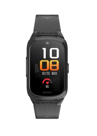 Rozbaleno - Forever Siva ST-100 černá / 1.47" IPS / 172x320 / microSIM / SOS / GPS / rozbaleno