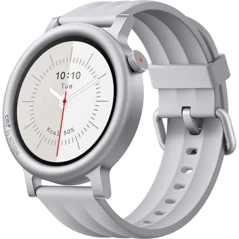 Nothing CMF Watch 3 Pro Light Grey / Chytré hodinky / 1.43" / AMOLED / IP68 / Android