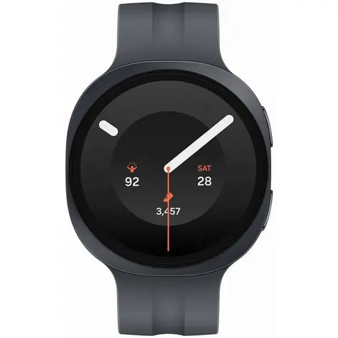 SAMSUNG Galaxy Watch 9 (44 mm) černá / Chytré hodinky / AMOLED / Wi-Fi / Bluetooth / GPS / Wear OS