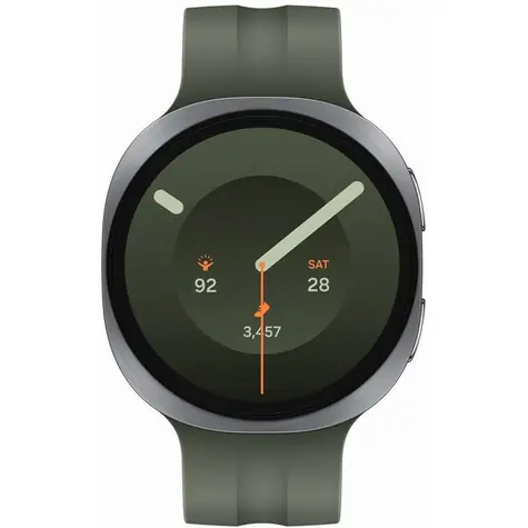 SAMSUNG Galaxy Watch 9 (44 mm) stříbrná / Chytré hodinky / AMOLED / Wi-Fi / Bluetooth / GPS / Wear OS