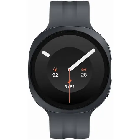 SAMSUNG Galaxy Watch 9 (40 mm) černá / Chytré hodinky / AMOLED / Wi-Fi / Bluetooth / GPS / Wear OS