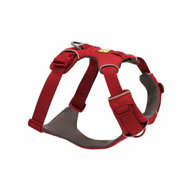 Ruffwear Front Range Postroj pro psy Red Canyon - L/XL