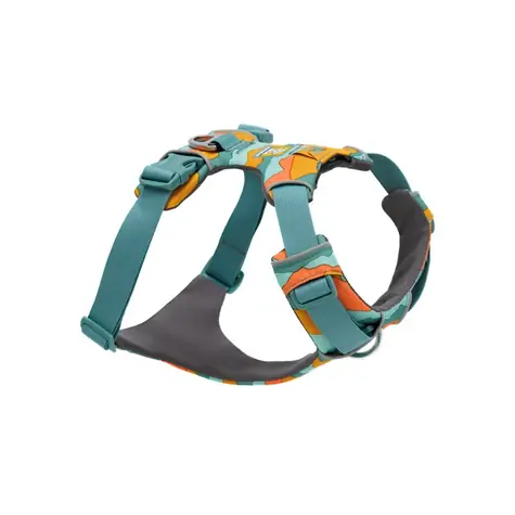 Ruffwear Front Range Postroj pro psy Spring Mountains - M